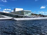 Goodbye Stockholm hello Oslo