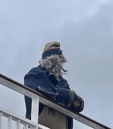 At Sea -  Crossing the Arctic Circle & Bodo