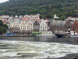 Good bye Oslo - hello Bergen