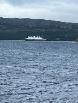 Goodbye Havila - Kirkenes August 11