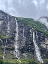 The Geiranger Fjord