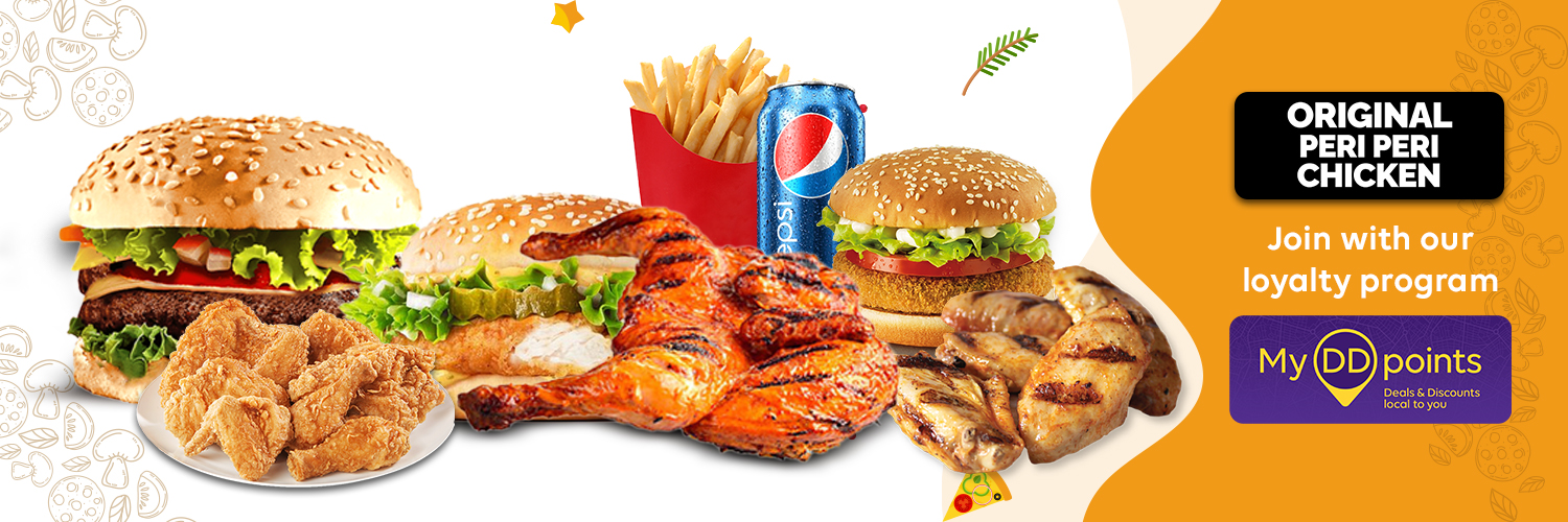 Restaurant Peri Peri Grill House Peri Peri Grill House Carshalton