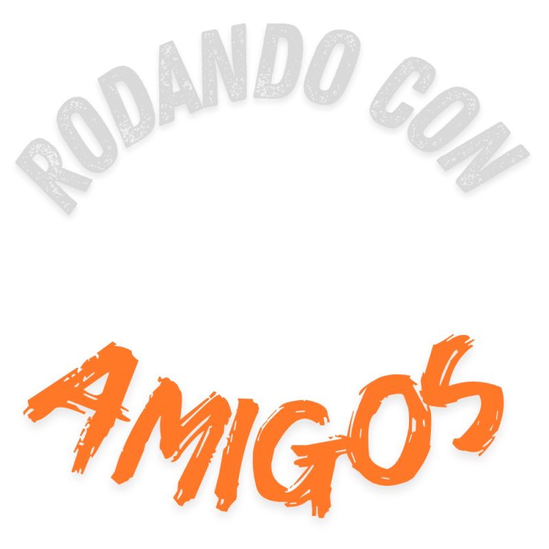Rodando con Amigos