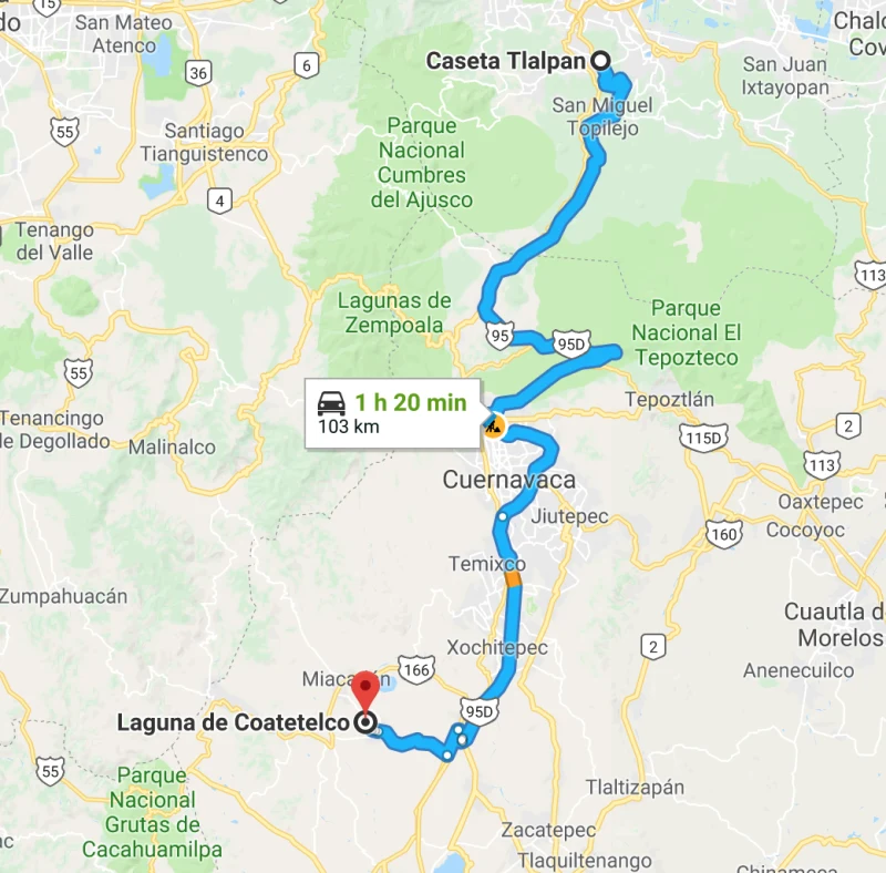 Coatetelco, Morelos: Un viaje al corazón de la historia y la naturaleza