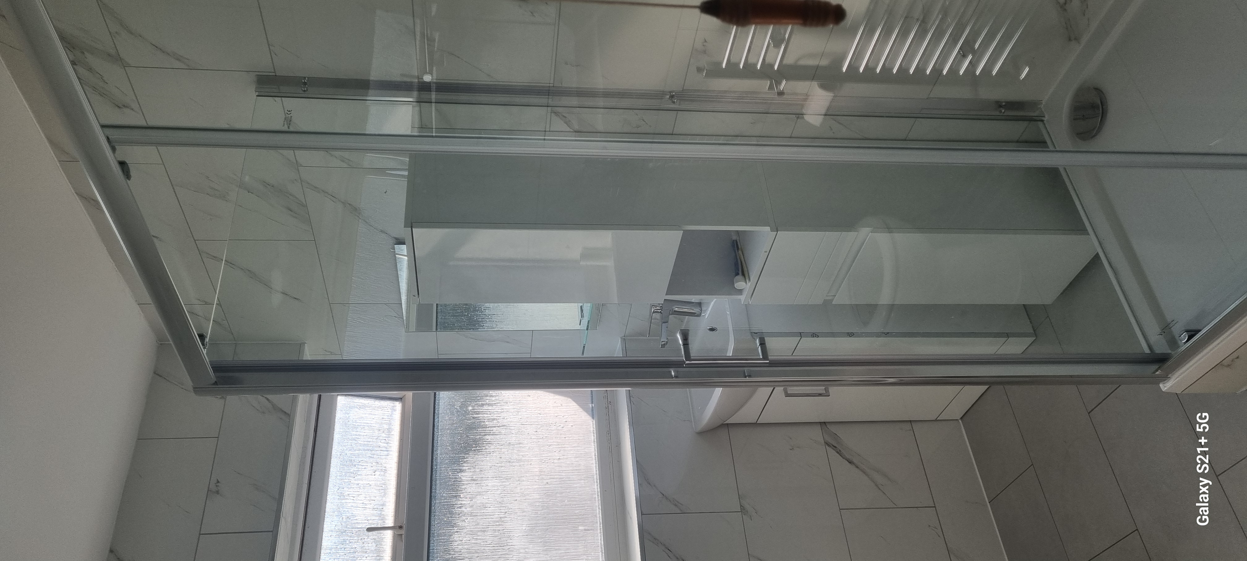 Modern Shower Room Renovation