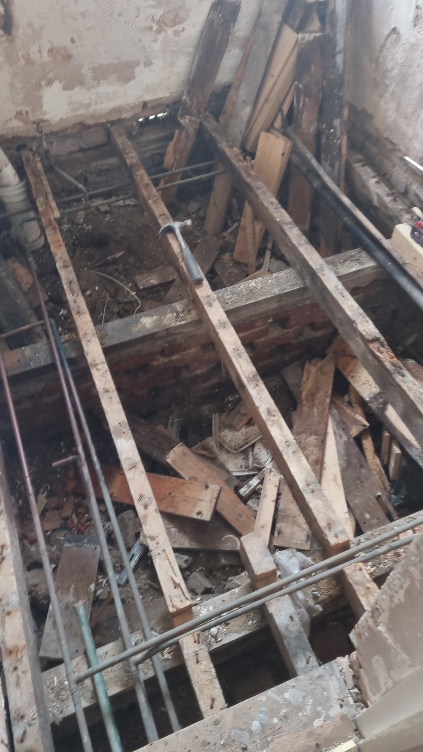 Modern Shower Room Renovation - Image 1