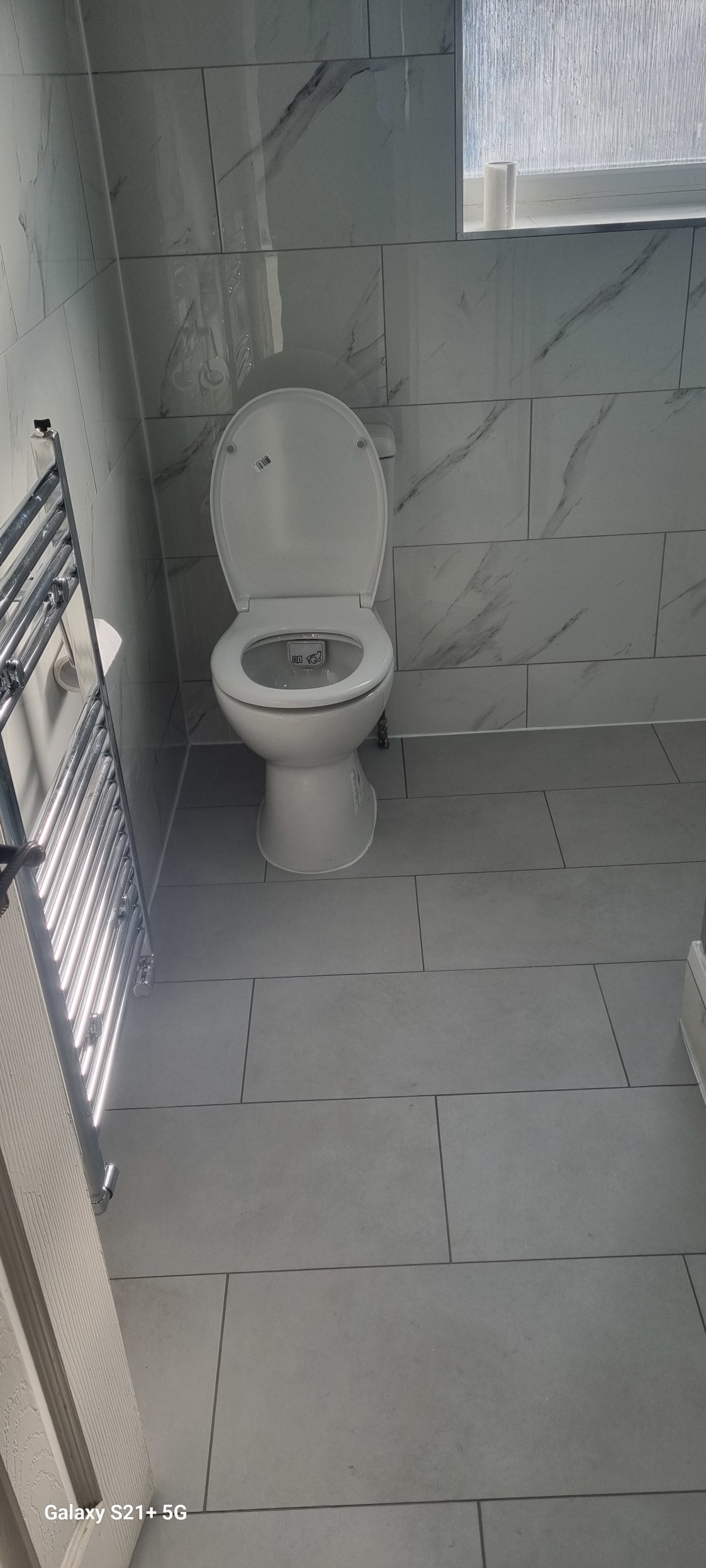 Modern Shower Room Renovation - Image 3