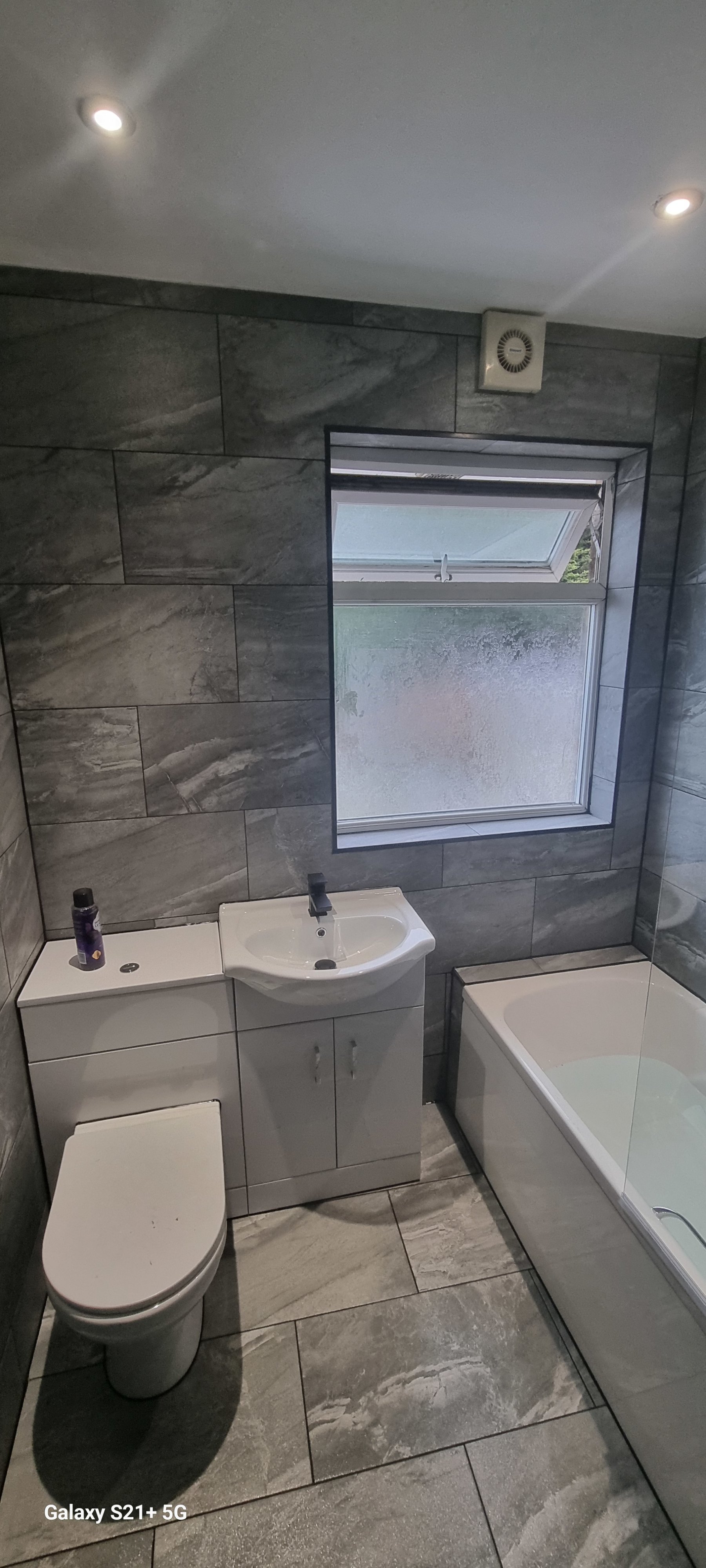 Complete Bathroom Renovation - Image 2