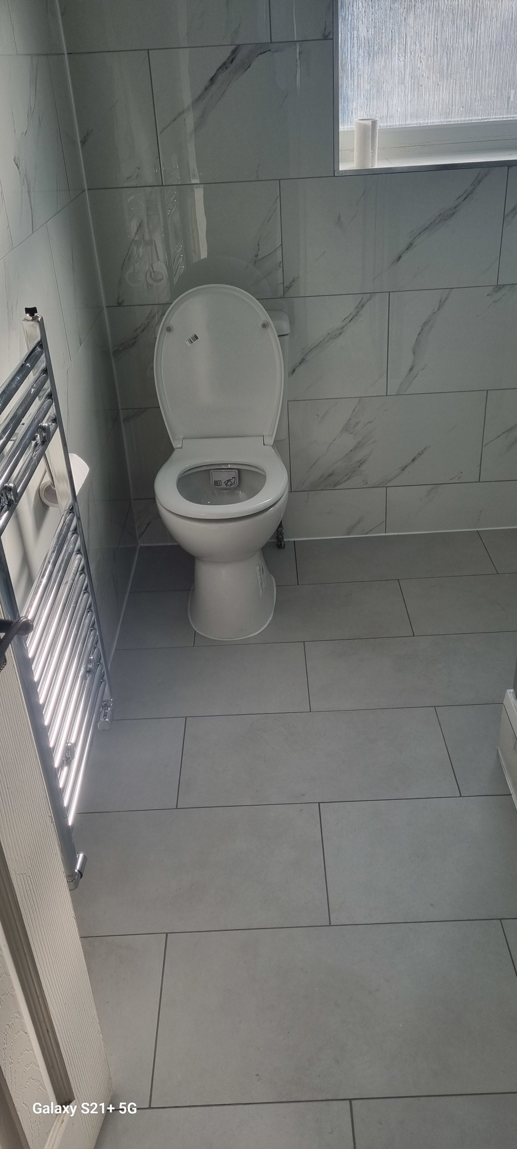 Modern Shower Room Renovation - Image 3