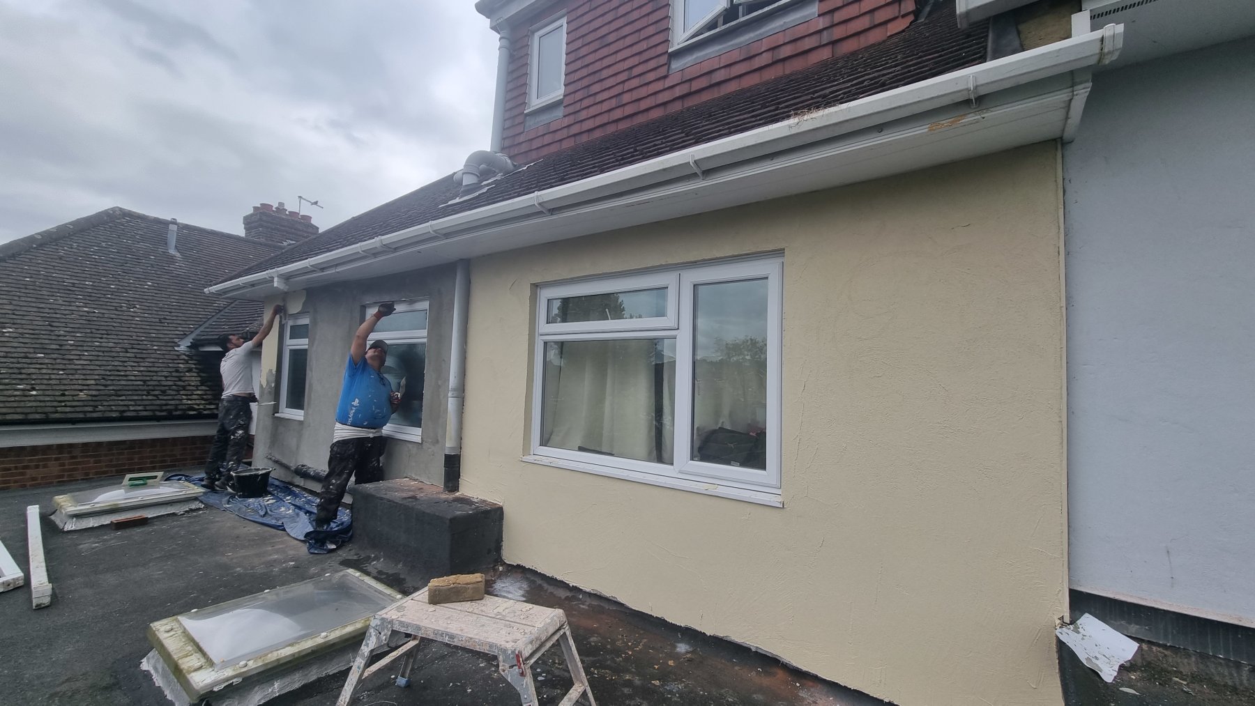 Exterior Rendering & Painting Refresh - Image 3