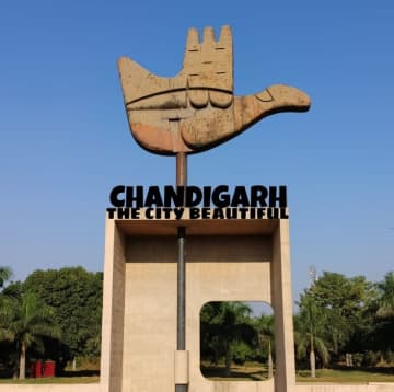 Chandigarh to Chandigarh