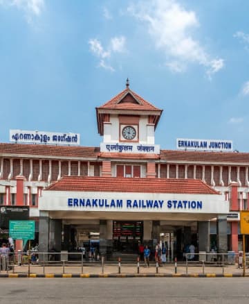 Cochin To Cochin