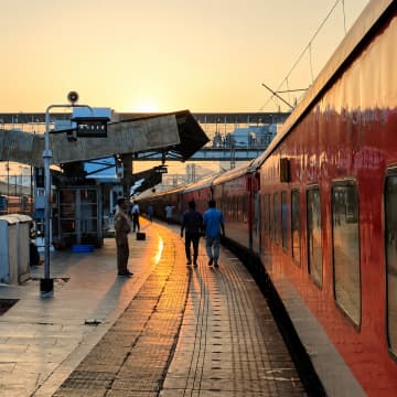 Ahmedabad (Non-AC)