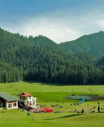 Shimla Manali Dalhousie Dharamshala