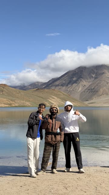 Priya & Friends