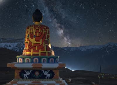Winter Spiti Road Trip