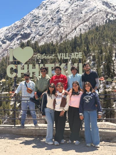 Spiti Valley Road Trip