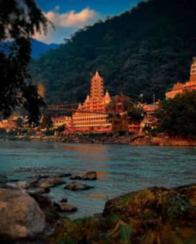 Rishikesh – Mussoorie – Chopta Trip 2026–27