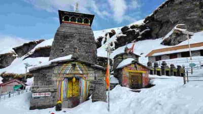 Rishikesh – Mussoorie – Chopta Trip 2026–27