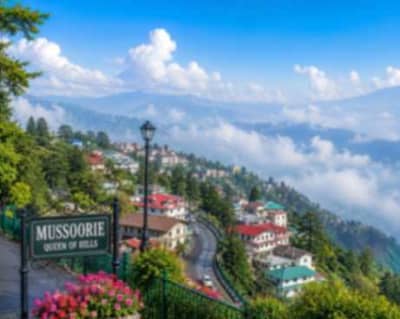 Rishikesh – Mussoorie – Chopta Trip 2026–27