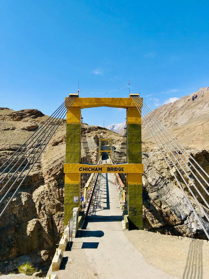 Winter Spiti Road Trip