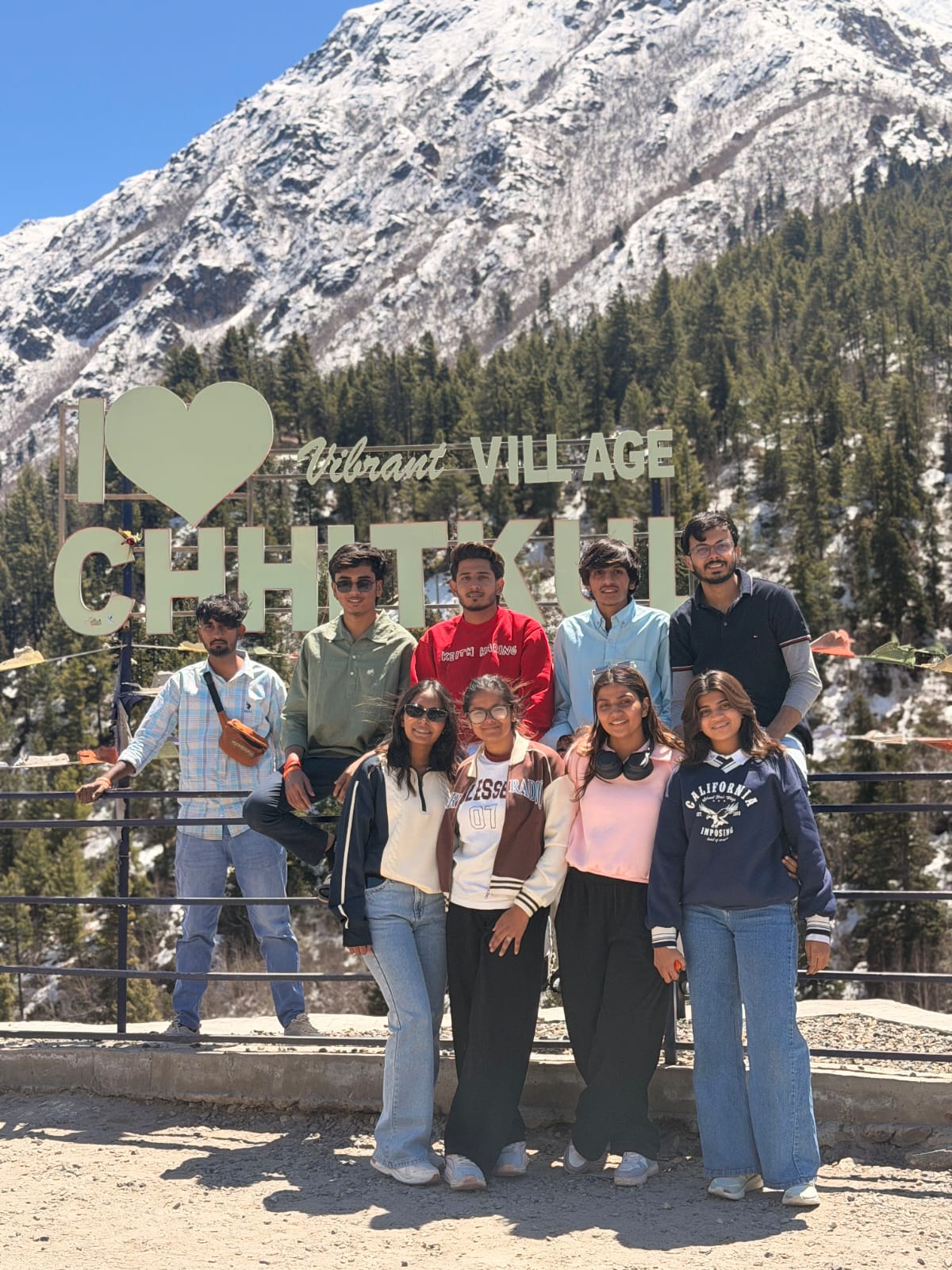 Spiti Valley Road Trip