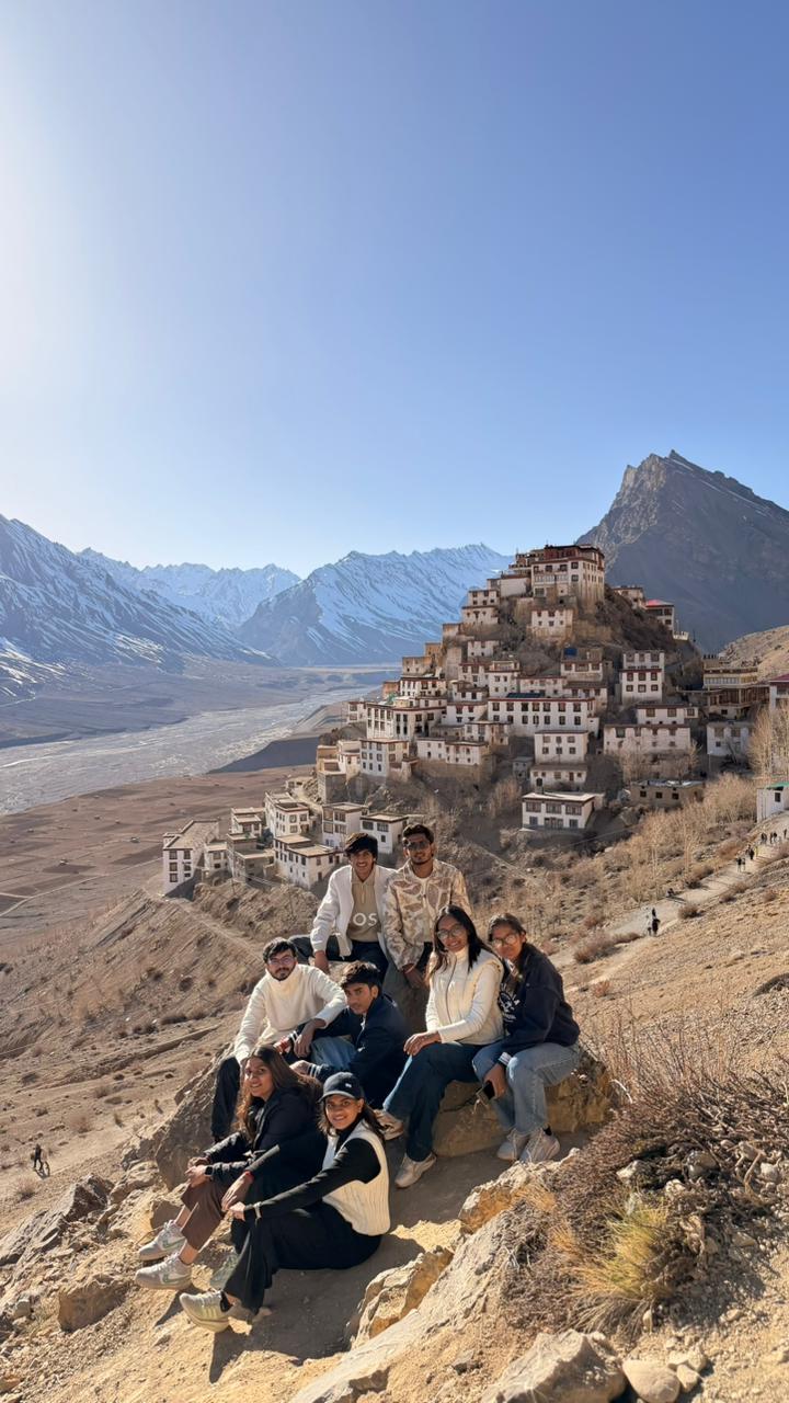 Spiti Valley Road Trip