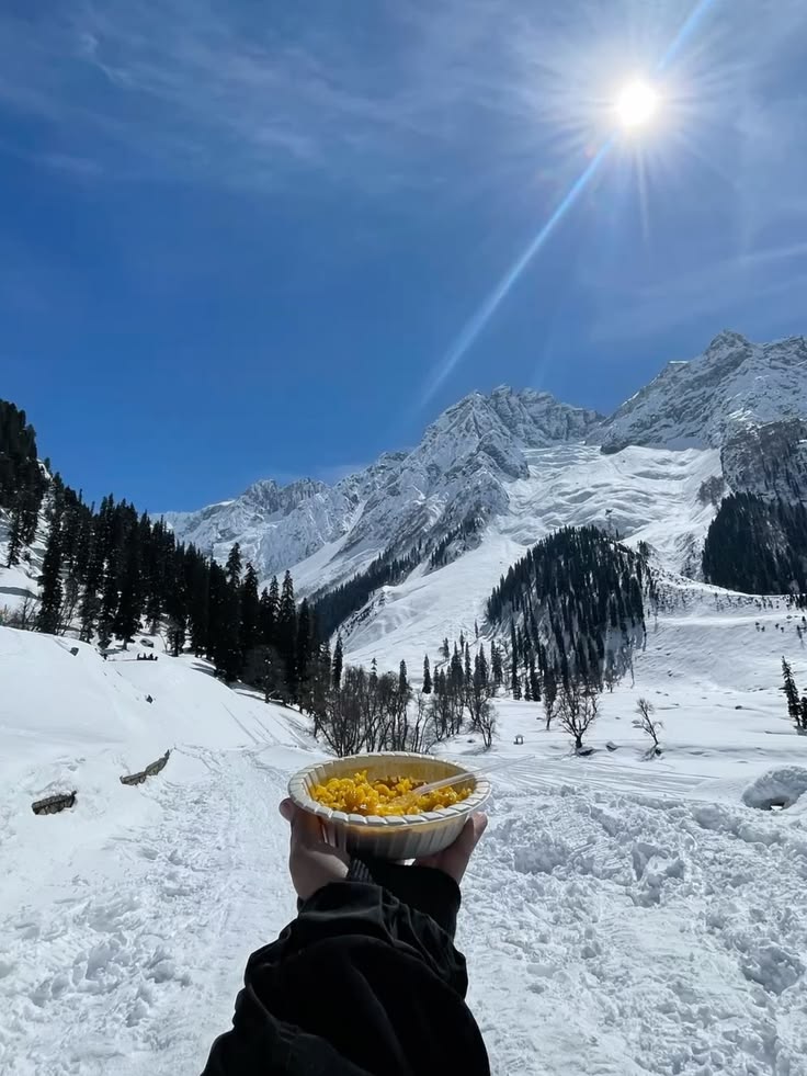 Jannat-e-Kashmir Backpacking Trip