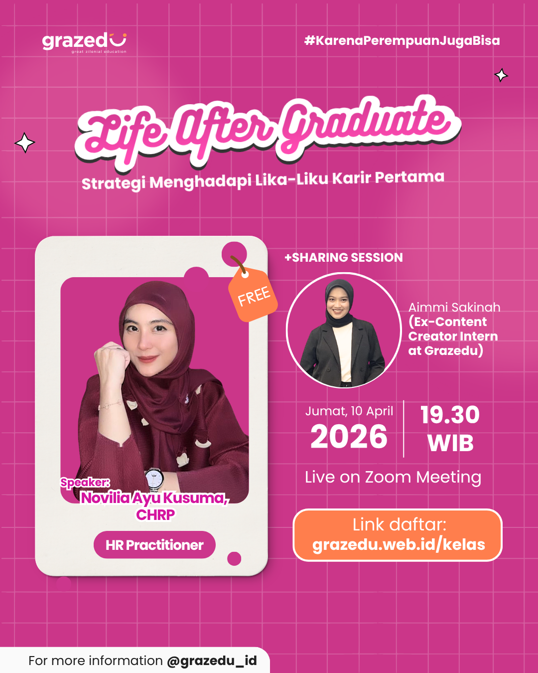 Life After Graduate