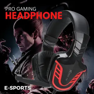 Monster RGB EKSA Gaming Headphone 