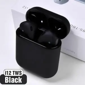 Inpods i12 Matte High Quality Airbuds