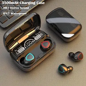 M10Airdots Earbuds Basic earphones
