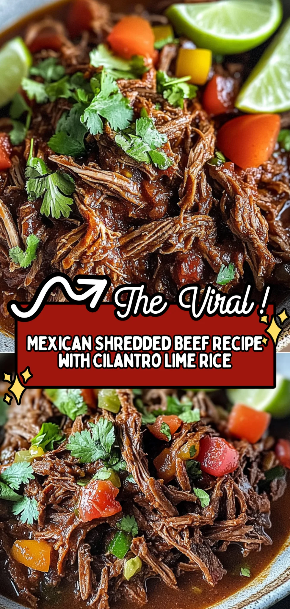 Mexican Shredded Beef Recipe: A Flavorful Delight Awaits
