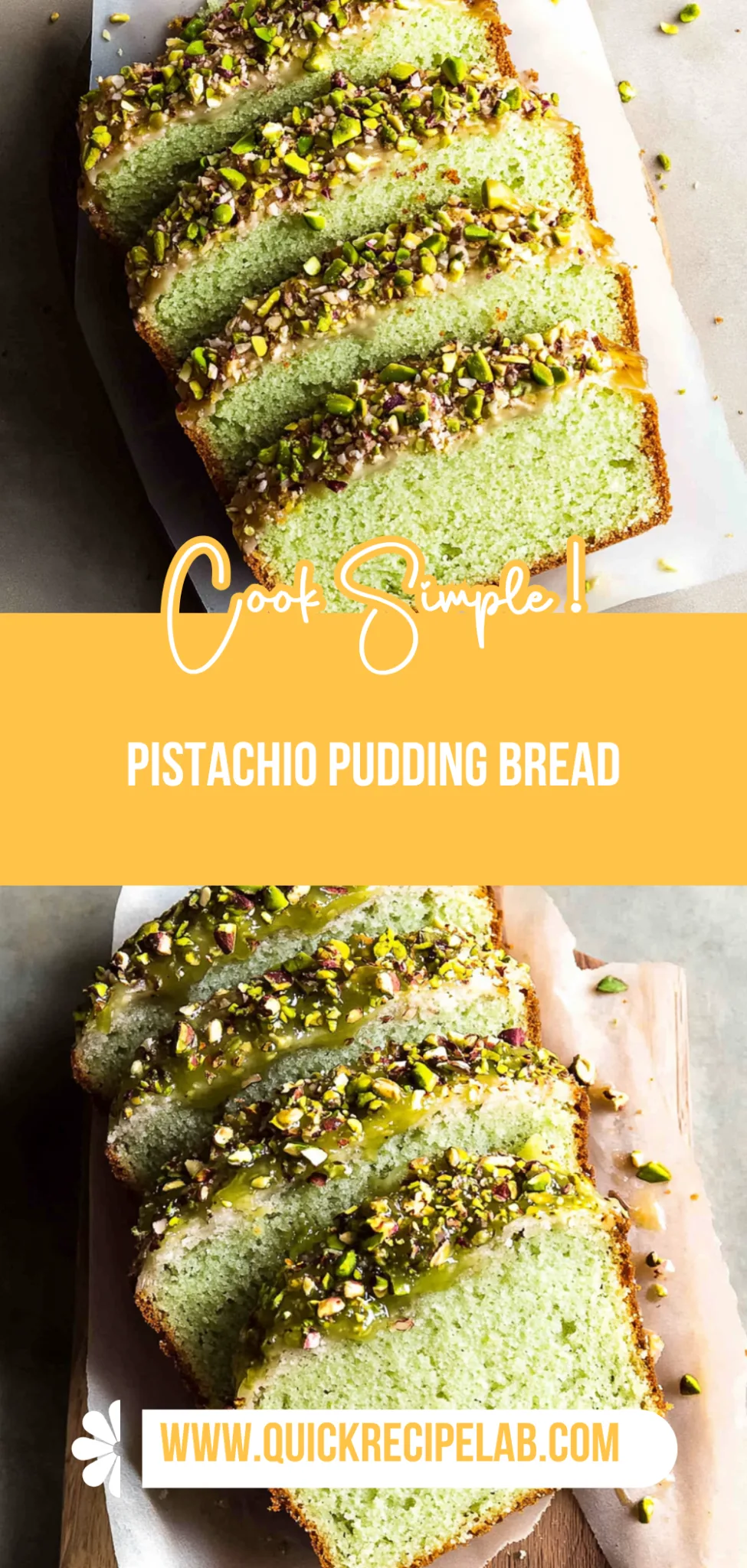 Pistachio Pudding Bread: A Delightfully Unique Treat - Quick Recipe Lab