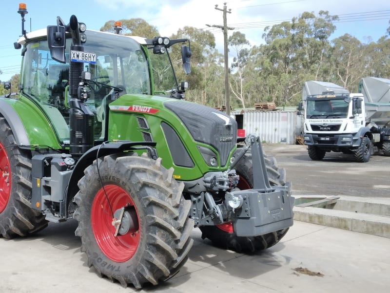 Fendt Spreader