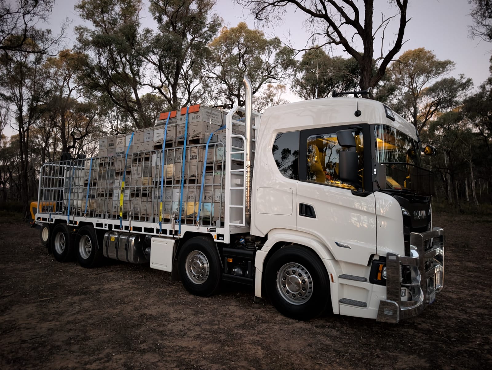 Gentler on Cargo