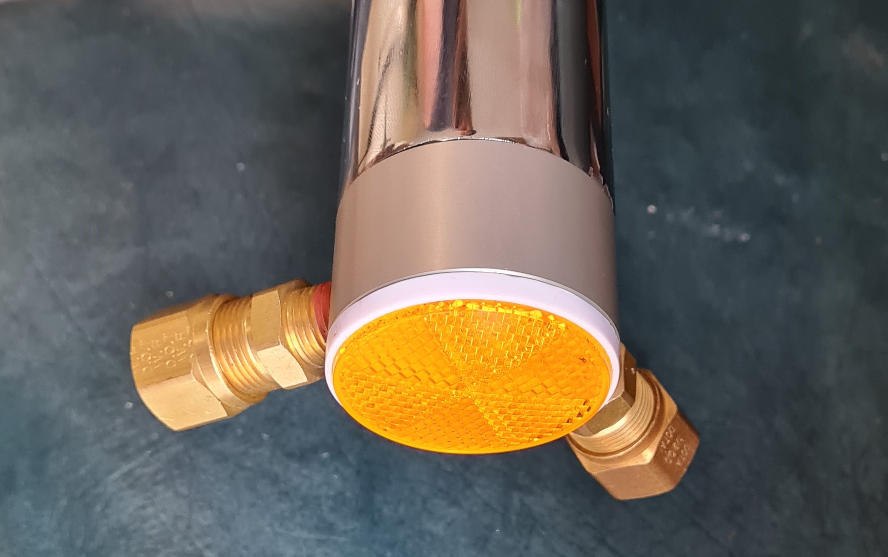 Hose routing