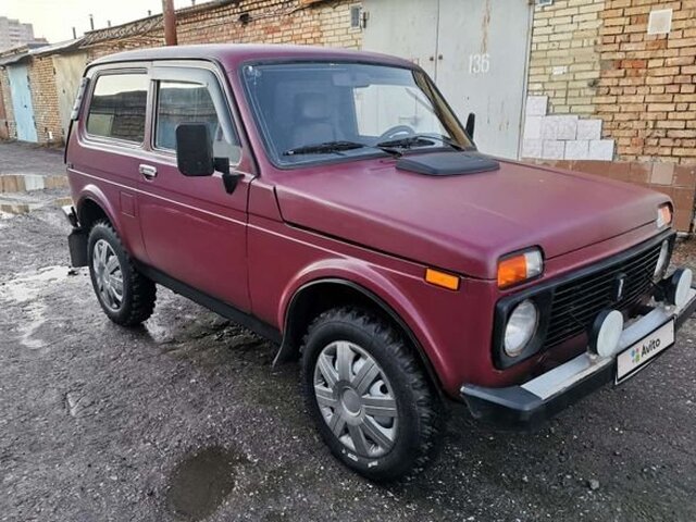 Купить б/у Lada (ВАЗ) 2121 (4x4) I Рестайлинг 1.7 MT (79 л.с.) 4WD бензин механи