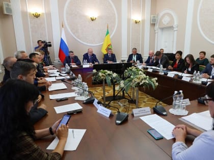 В региональном парламенте обсудили профилактику распространения наркомании
