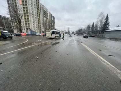 В Пензе по факту смертельного ДТП на улице Гагарина возбудили уголовное дело