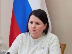 Ольга Чистякова подарила детскому отделению онкологии рециркуляторы воздуха