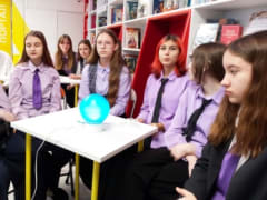 Историко-патриотический квиз в библиотеке