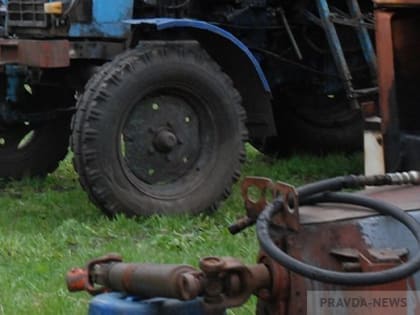В Сердобском районе тракторист украл полтонны дизтоплива