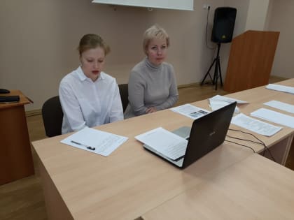 Девятиклассники УОР сдали итоговое собеседование по русскому языку