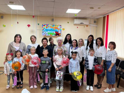 ГАУ «МФЦ» ПОДДЕРЖИВАЕТ АКЦИЮ «СОБЕРИ РЕБЕНКА В ШКОЛУ»