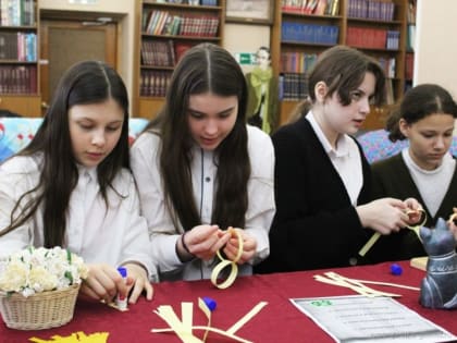 В пензенской библиотеке стартовал новый квест для школьников «Веселый вояж Саши Пушкина»
