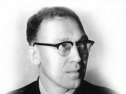 4 марта — 105 лет со дня рождения легендарного профессора ПГУ Виктора Шляндина