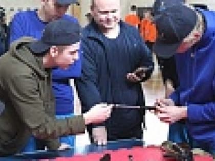 В Пензе стартовала спартакиада допризывной молодёжи