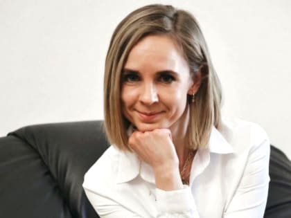 Екатерина Рева: «Политика Олега Мельниченко ориентирована на положительные изменения качества жизни»