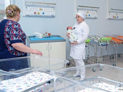 Перинатальный центр закрыли на две недели